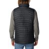 Columbia M Westridge Down Vest-Black (Musta) (Musta)