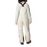Columbia W Highland Summit Bib-Dark Stone (Brown)
