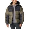 Columbia M Pike Lake II Hooded Ja-Stone Green, Sh (Green)