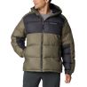 Columbia M Pike Lake II Hooded Ja-Stone Green, Sh (Green)