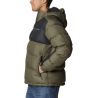 Columbia M Pike Lake II Hooded Ja-Stone Green, Sh (verde)