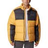Columbia M Pike Lake II Hooded Ja-Raw Honey, Shar (keltainen)