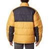 Columbia M Pike Lake II Hooded Ja-Raw Honey, Shar (Giallo)