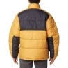 Columbia M Pike Lake II Hooded Ja-Raw Honey, Shar (Geel)