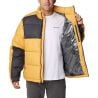 Columbia M Pike Lake II Hooded Ja-Raw Honey, Shar (Giallo)