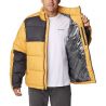 Columbia M Pike Lake II Hooded Ja-Raw Honey, Shar (keltainen)