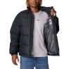 Columbia M Pike Lake II Jacket-Black (Sort)