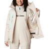 Columbia W Highland Summit Jacket-Mørk stein, Aqu (brun)