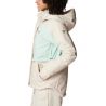 Columbia W Highland Summit Jacket-Mørk stein, Aqu (brun)