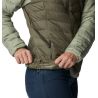 Columbia W Westridge Hdd Down Jkt-Safari, Stone G (grønn)