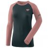 Manches longues Dynafit Alpine Pro (blueberry Mokarosa) femme