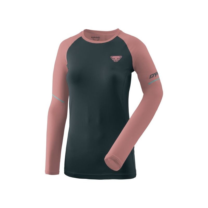 Longsleeves Dynafit Alpine Pro (blueberry Mokarosa) Damen