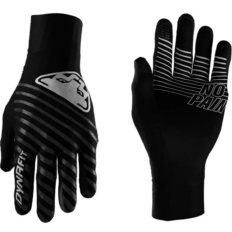Handskar Dynafit Alpine Reflective (black out nimbus)