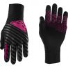 Guantes Dynafit Alpine Reflective (negro y rosa)