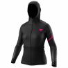 Dynafit ALPINE REFLECTIVE JKT W (blackout PINK GLO/6070)