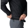 Columbia M Silver Leaf Stretch In-Black (musta) (musta)