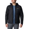 Columbia M Silver Leaf Stretch i sort (sort)