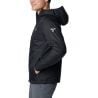 Columbia M Silver Leaf Stretch In-Black (nero)