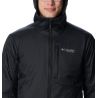 Columbia M Silver Leaf Stretch i sort (sort)