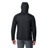 Columbia M Silver Leaf Stretch In-Zwart (Zwart)