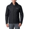 Columbia M Silver Leaf Stretch In-Black (Sort)