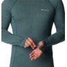 Columbia M Tunnel Springs Wol Cr-Night Wave (Blauw)