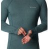 Columbia M Tunnel Springs Wool Cr-Night Wave (Blue)