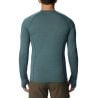 Columbia M Tunnel Springs Wool Cr-Night Wave (Blue)