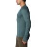Columbia M Tunnel Springs Wool Cr-Night Wave (Blue)