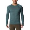 Columbia M Tunnel Springs Wol Cr-Night Wave (Blauw)