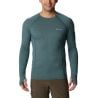 Columbia M Tunnel Springs Wool Cr-Night Wave (Blue)