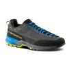 Vandringskängor för män La Sportiva TX Guide Leather (Carbon/Lime Punch)