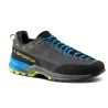 Approach-Schuhe La Sportiva TX Guide Leather (Carbon/Lime Punch) Mann