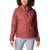 Columbia W Foglia d'argento Stretch In-Beetroot (rosso)