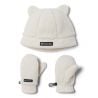 Columbia Jeugd Rugged Ridge Beani-Krijt (Wit)