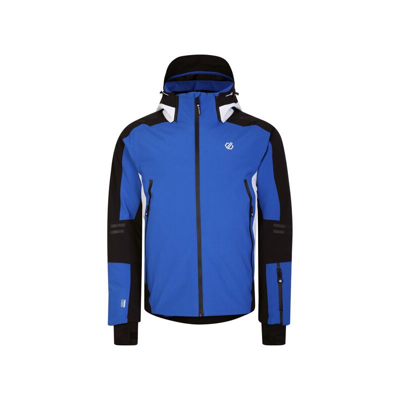 Heren Dare2B Speed Jacket (Olympisch Blauw/Zwart)