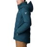 Columbia M Wild Card III Down Jac-Night Wave (Blauw)