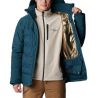 Columbia M Wild Card III Down Jac-Night Wave (sininen)