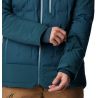 Columbia M Wild Card III Down Jac-Night Wave (Blå)