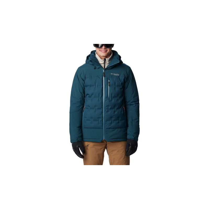 Skijakke Columbia Wild Card III (Night Wave) mann