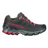 La Sportiva Ultra Raptor II Leather Mujer GTX (Carbón/Lollipop)