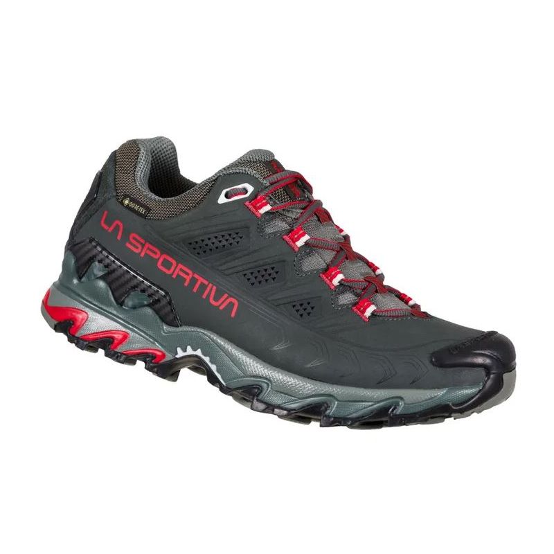 La Sportiva Ultra Raptor II GTX (Charcoal/Lollipop) Naisten kengät