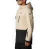 Columbia Aerial Ascender II Jacke-Black, Dark Sto (Sort)
