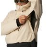 Columbia Aerial Ascender II Jacke-Black, Dark Sto (Musta)