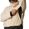 Columbia Aerial Ascender II Jacke-Svart, Mörk Sto (Svart)