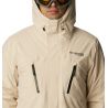 Columbia Aerial Ascender II Jacke-Black, Dark Sto (Black)