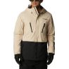 Columbia Aerial Ascender II Jacke-Svart, Mörk Sto (Svart)
