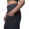 Prana Pantalón elástico Zion Slim Pant II (Hierro oscuro)
