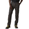 Prana Pantalón elástico Zion Slim Pant II (Hierro oscuro)