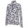 Dare2B Onthullen Core Str (Blk&ampWhtGrafi)